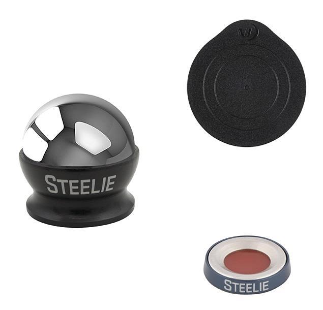 Steelie Dash Kit Plus - Not Applicable 2
