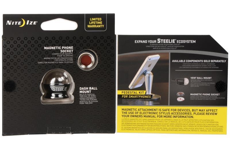 Steelie Original Dash Kit - Not Applicable 5