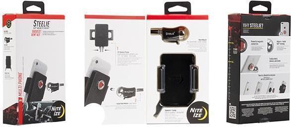 Steelie Squeeze Vent Kit - Stainless 1
