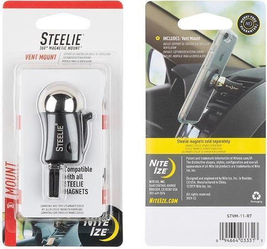 Steelie Vent Mount - Not Applicable 1