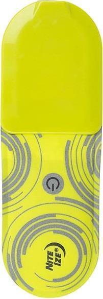 TagLit Rechargeable Magnetic LED Marker - Neon Yellow / Green 1