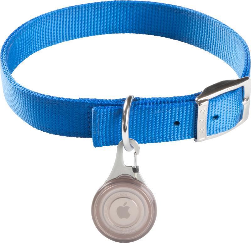 WearAbout Pet Clippable Tracker Holder - smoke 1