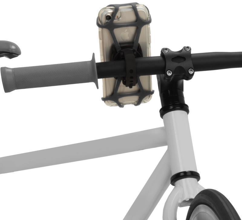 Wraptor Rotating Smartphone Bar Mount - Not Applicable 2