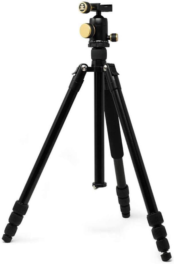 Aluminum Tripod - black 1