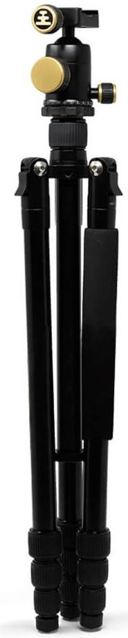 Aluminum Tripod - black 1