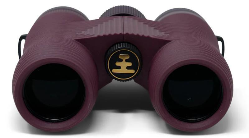 Field Issue 10x32 Binoculars (32 Caliber) - Oxblood Maroon 2