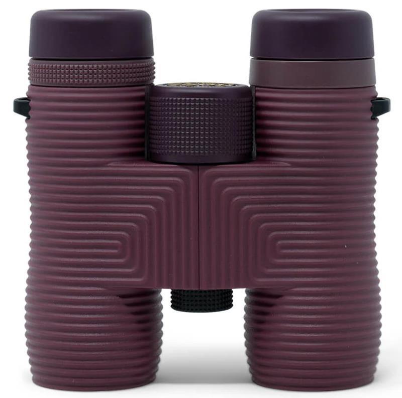 Field Issue 10x32 Binoculars (32 Caliber) - Oxblood Maroon 5