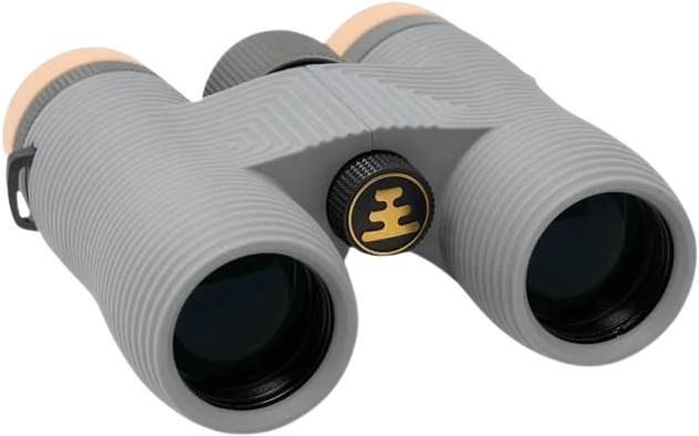 Field Issue 10x32 Binoculars (32 Caliber) - Red Tailed Hawk Gray 1