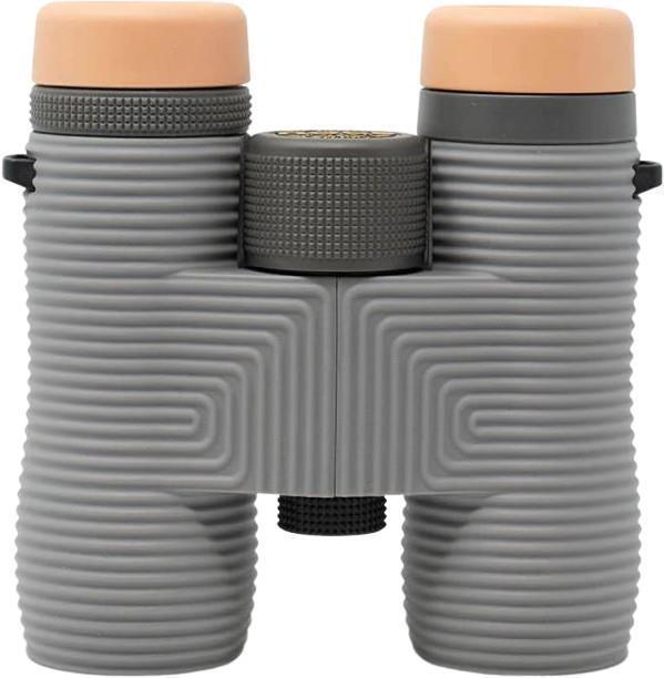 Field Issue 10x32 Binoculars (32 Caliber) - Red Tailed Hawk Gray 2