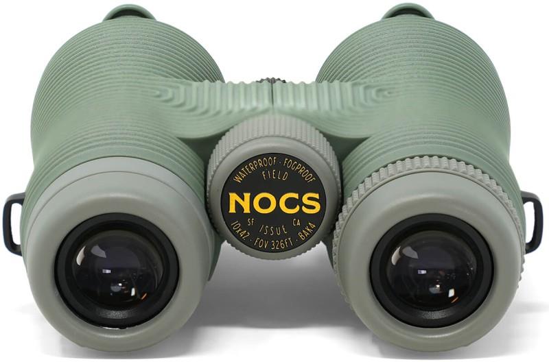 Field Issue 10x42 Binoculars (42 Caliber) - sage green 1