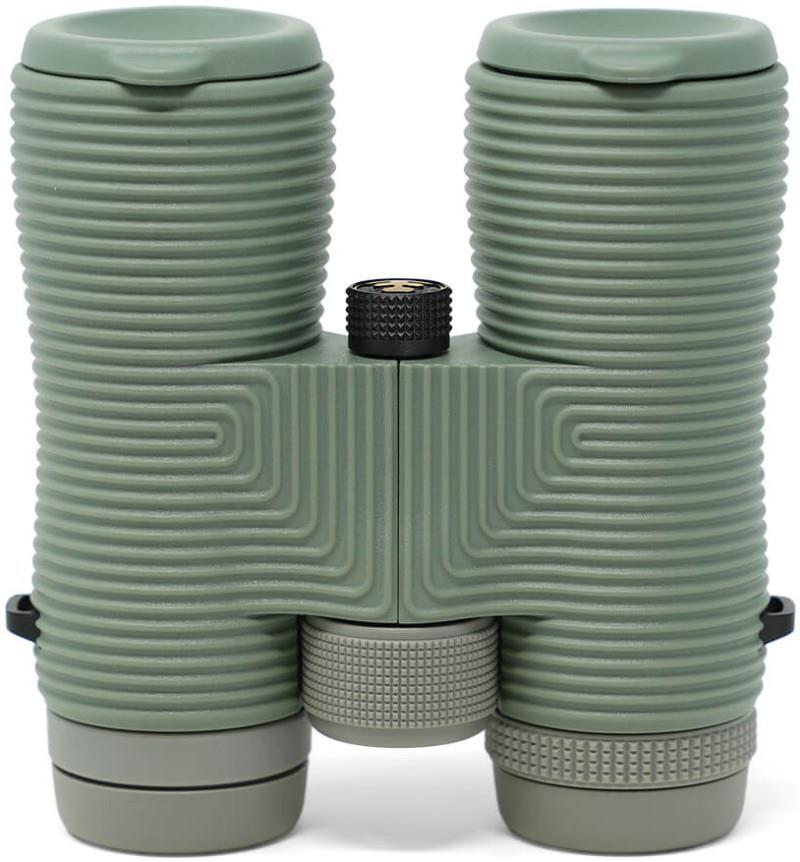 Field Issue 10x42 Binoculars (42 Caliber) - sage green 1