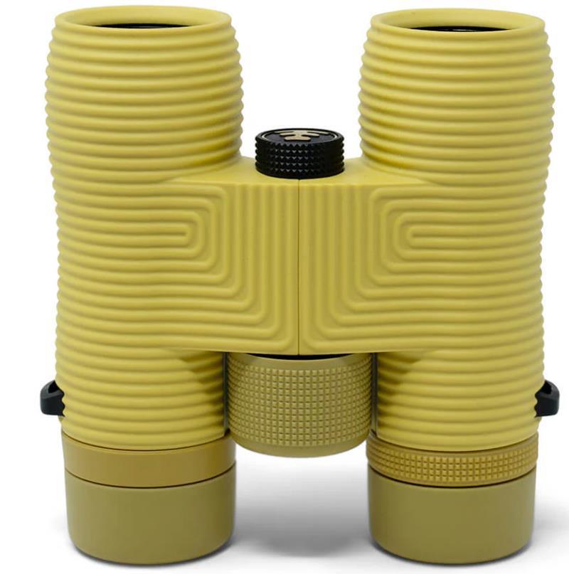 Field Issue 8x32 Binoculars (32 Caliber) - Banana Slug / Yellow 3