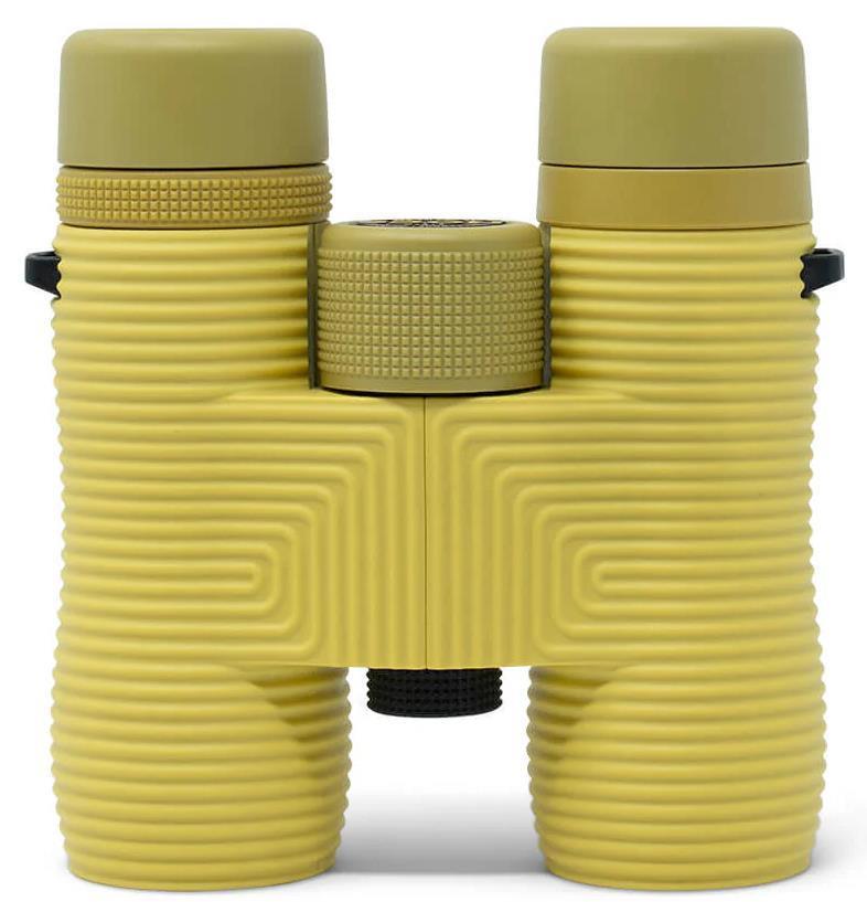 Field Issue 8x32 Binoculars (32 Caliber) - Banana Slug / Yellow 4