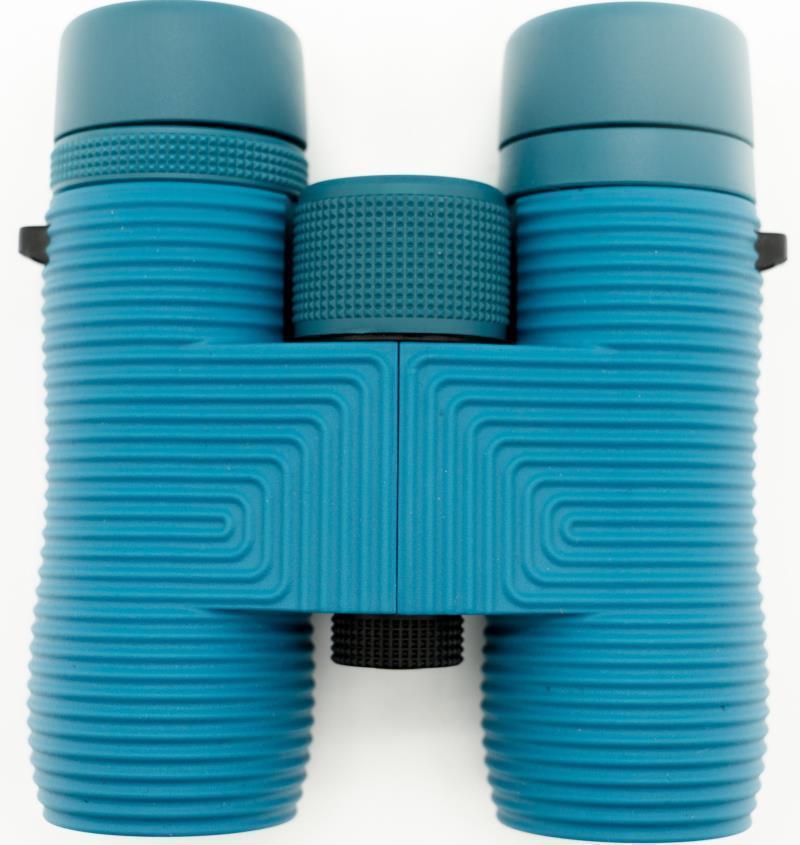 Field Issue 8x32 Binoculars (32 Caliber) - Corsican Blue 6