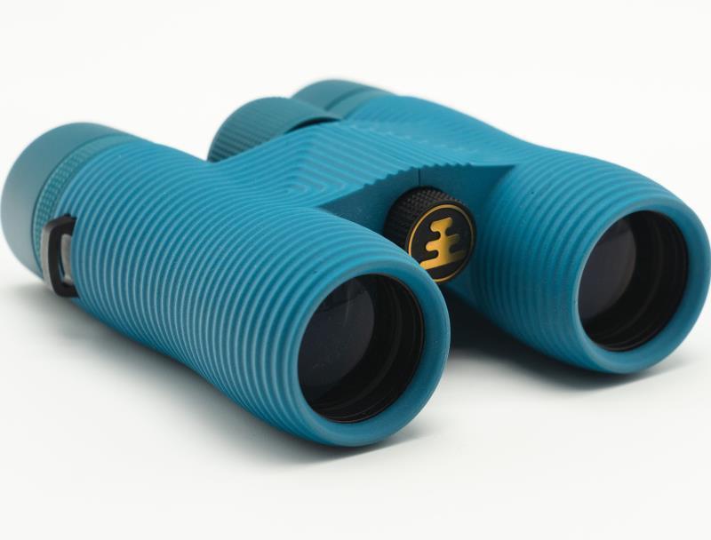 Field Issue 8x32 Binoculars (32 Caliber) - Corsican Blue 1