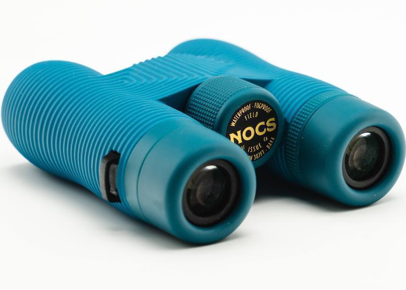Field Issue 8x32 Binoculars (32 Caliber) - Corsican Blue 2