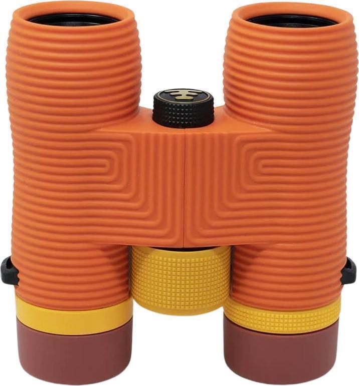 Field Issue 8x32 Binoculars (32 Caliber) - Tanager Orange 2