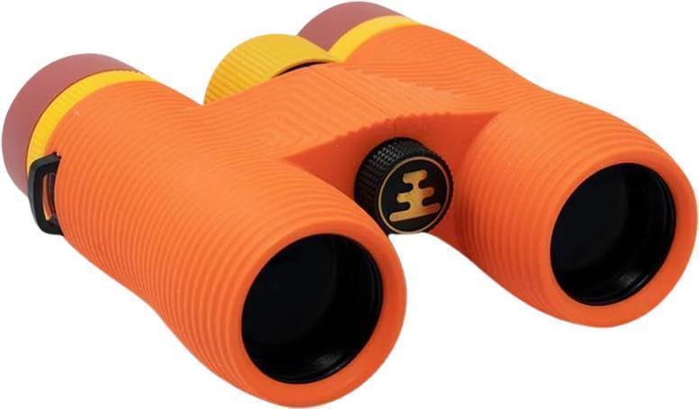 Field Issue 8x32 Binoculars (32 Caliber) - Tanager Orange 4