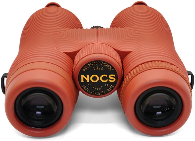 Field Issue 8x42 Binoculars (42 Caliber) - brick red 1
