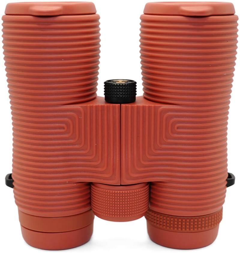 Field Issue 8x42 Binoculars (42 Caliber) - brick red 1