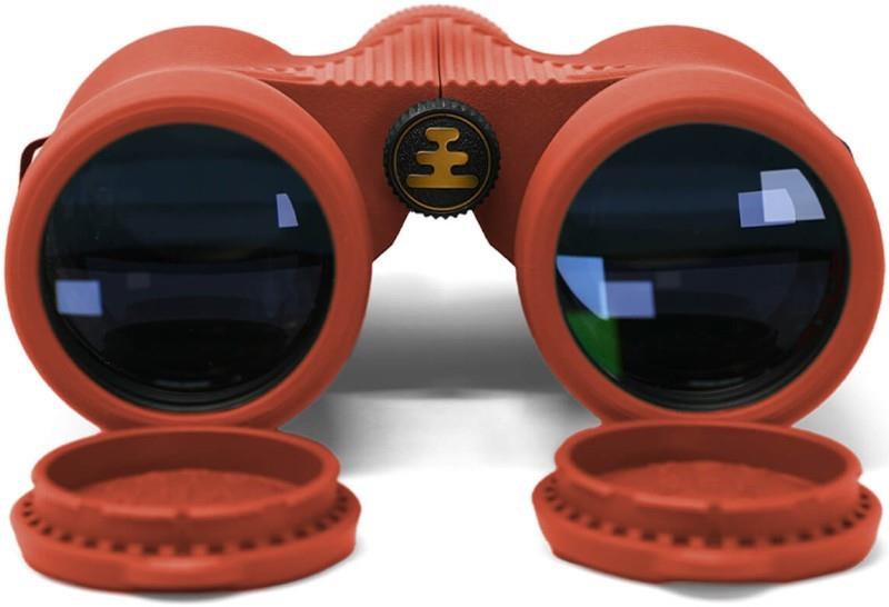 Field Issue 8x42 Binoculars (42 Caliber) - brick red 1