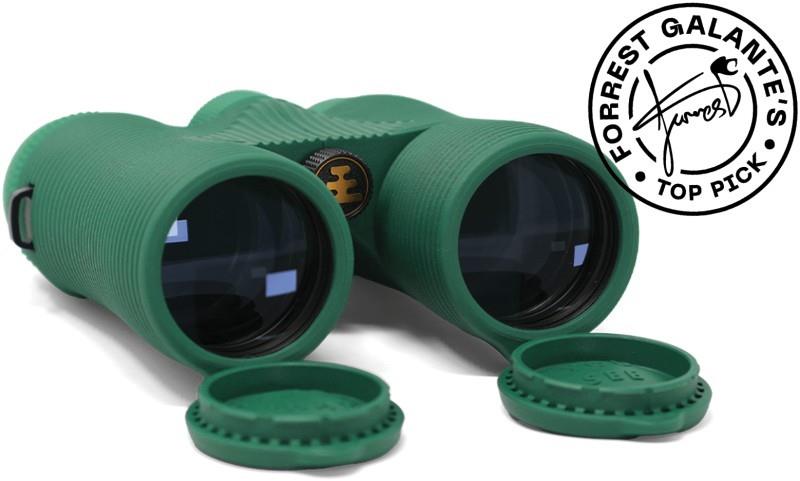 Field Issue 8x42 Binoculars (42 Caliber) - jade green 1