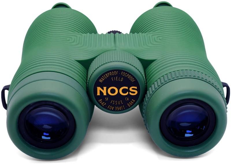 Field Issue 8x42 Binoculars (42 Caliber) - jade green 1