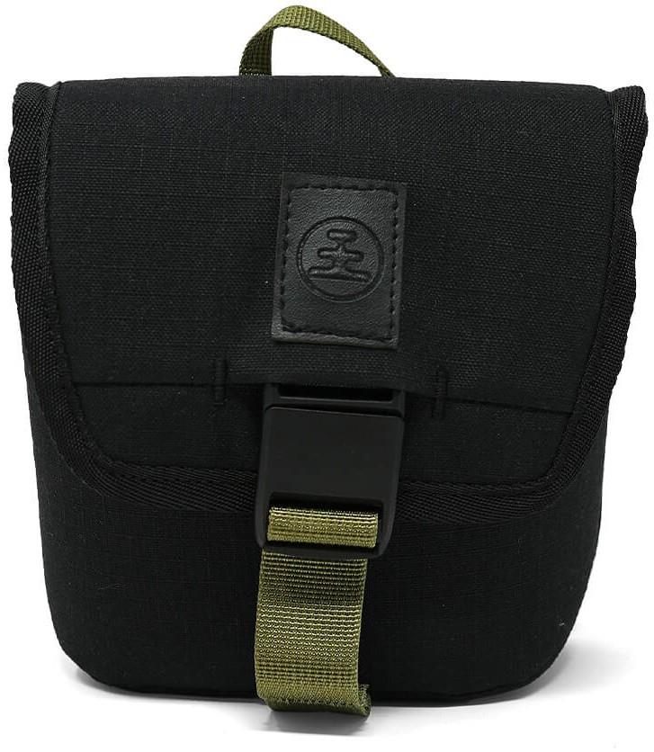 Field Issue Pouch - charcoal black 1