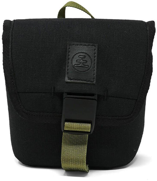 Field Issue Pouch - charcoal black 1