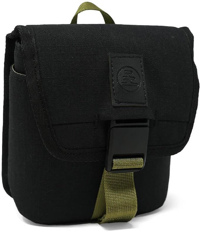 Field Issue Pouch - charcoal black 1
