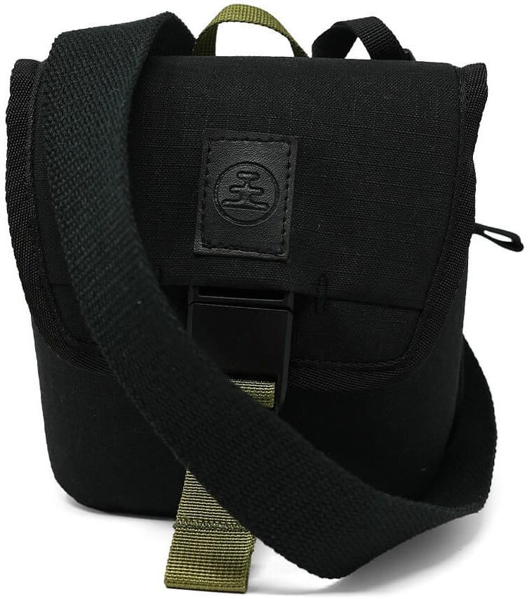 Field Issue Pouch - charcoal black 1