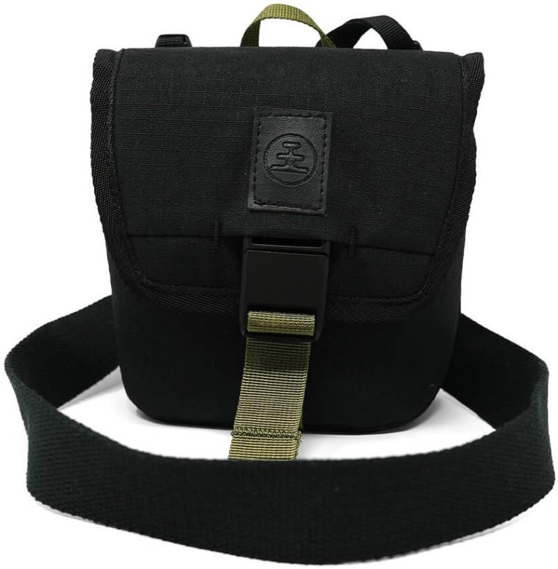 Field Issue Pouch - charcoal black 1
