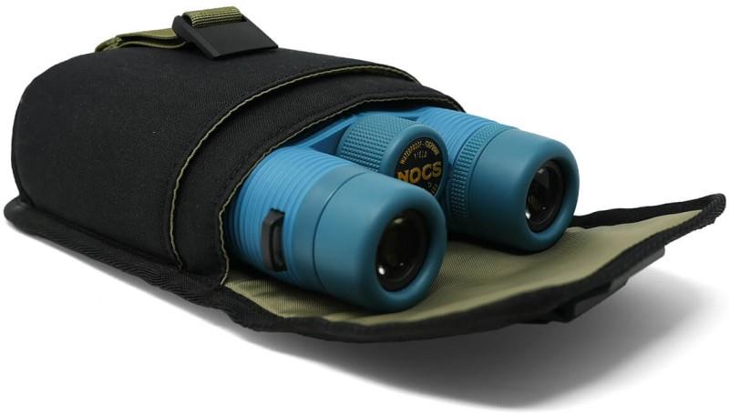 Field Issue Pouch - charcoal black 1