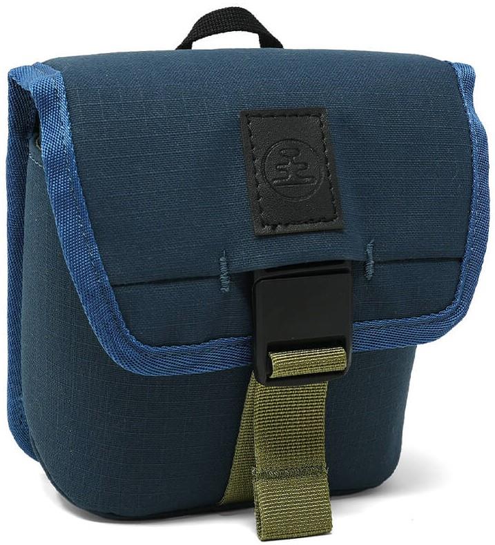Field Issue Pouch - harbor blue 1