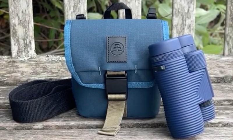 Field Issue Pouch - harbor blue 1