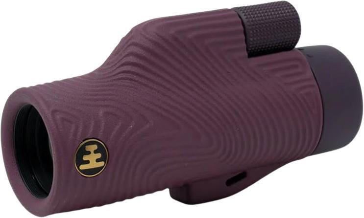 Field Tube 10x32 Monocular - Oxblood Maroon 1
