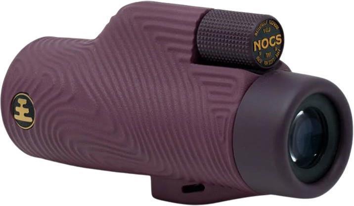 Field Tube 10x32 Monocular - Oxblood Maroon 2
