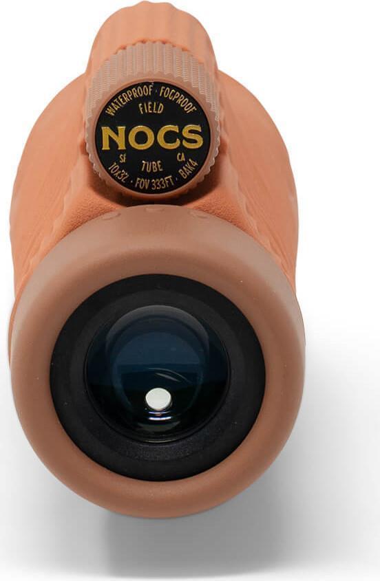 Field Tube 10x32 Monocular - Paydirt Brown 2