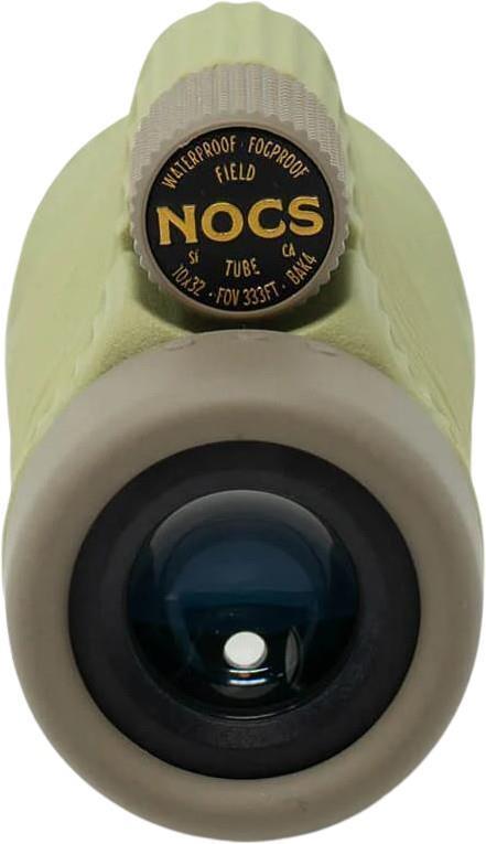 Field Tube 10x32 Monocular - Ponderosa Green 2
