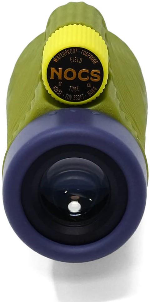 Field Tube 10x32 Monocular - algae green 1