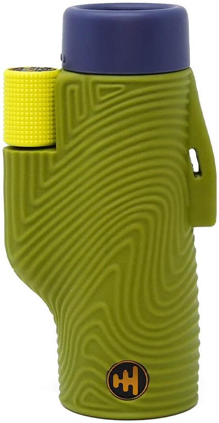 Field Tube 10x32 Monocular - algae green 1