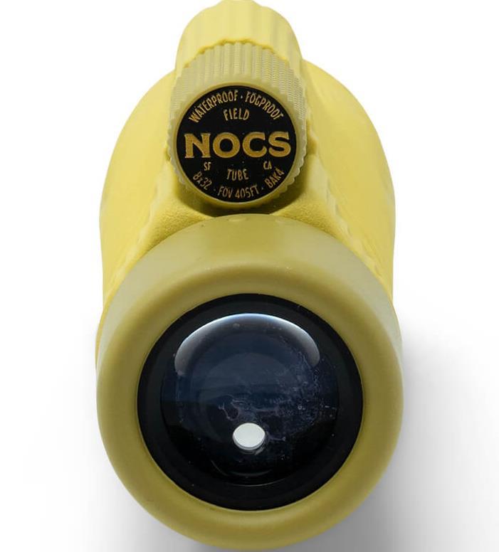 Field Tube 8x32 Monocular - banana slug / yellow 1