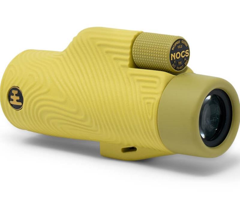 Field Tube 8x32 Monocular - banana slug / yellow 1