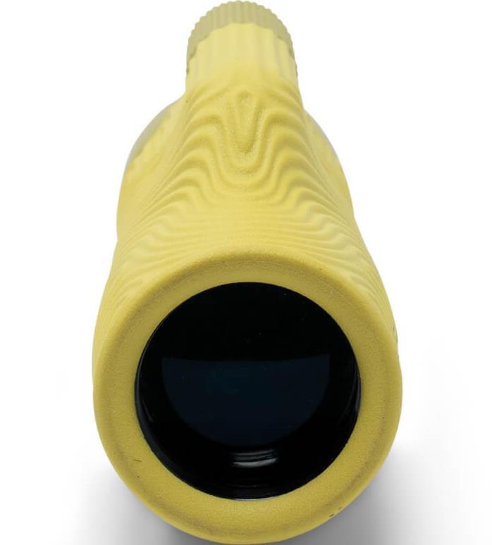 Field Tube 8x32 Monocular - banana slug / yellow 1