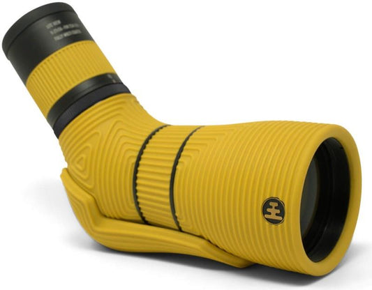 Lite View 9-27x56 Spotting Scope - ochre yellow 1