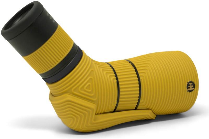 Lite View 9-27x56 Spotting Scope - ochre yellow 1