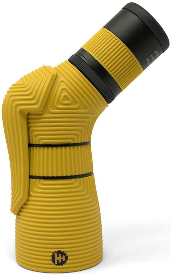 Lite View 9-27x56 Spotting Scope - ochre yellow 1