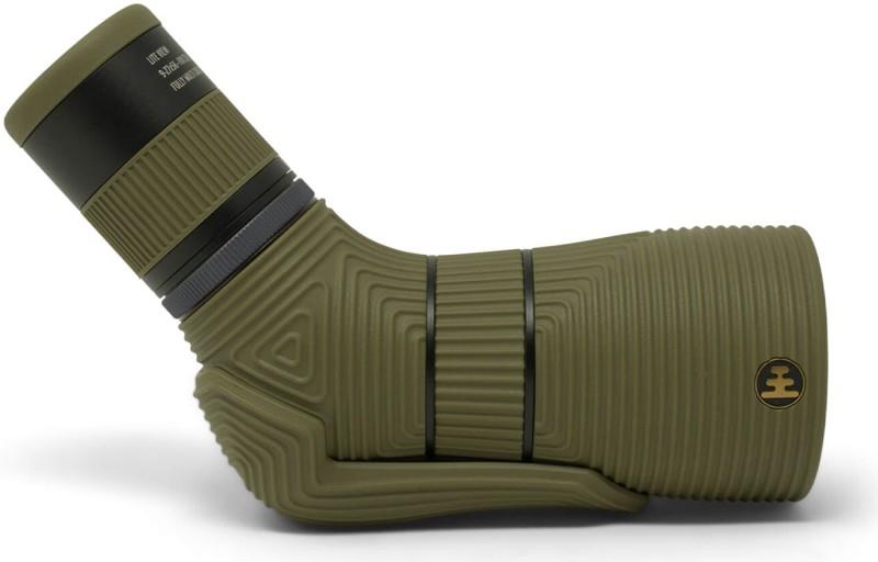 Lite View 9-27x56 Spotting Scope - saguaro green 1