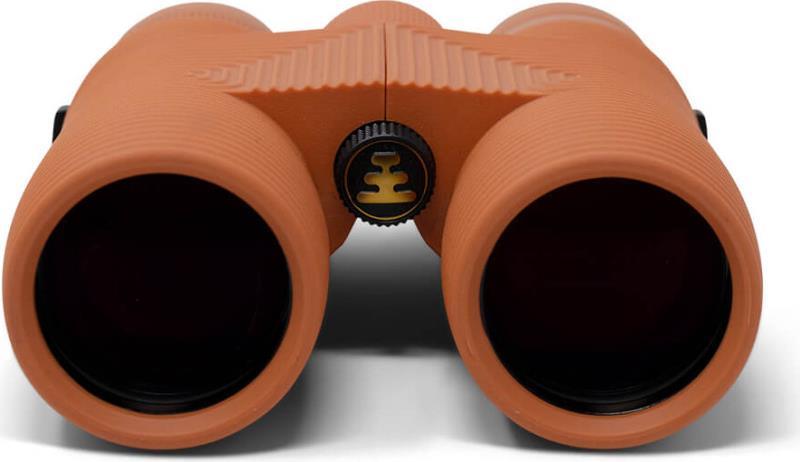 Pro Issue 10x42 Binoculars (42 Caliber) - carnelian orange 1
