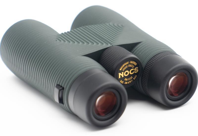 Pro Issue 8x42 Binoculars (42 Caliber) - Alpine Green 2
